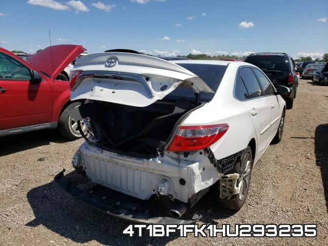 4T1BF1FK1HU293235 фото 5