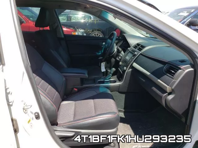 4T1BF1FK1HU293235 фото 6