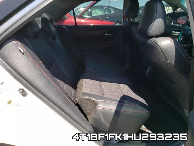 4T1BF1FK1HU293235 фото 7