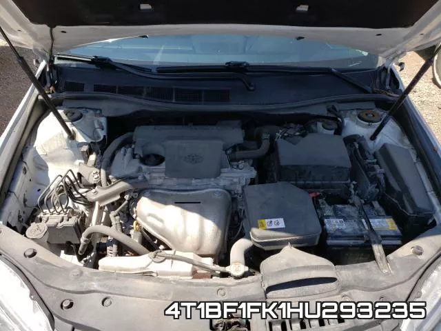 4T1BF1FK1HU293235 фото 8