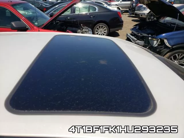 4T1BF1FK1HU293235 фото 10