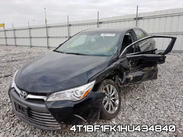 4T1BF1FK1HU434840 фото 3
