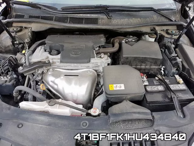4T1BF1FK1HU434840 фото 8