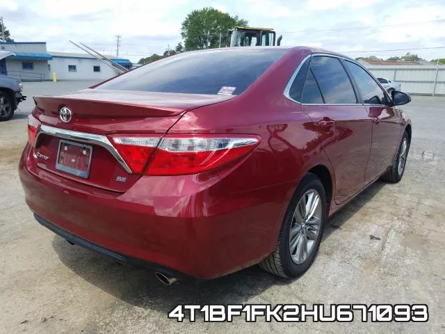 4T1BF1FK2HU671093 фото 5