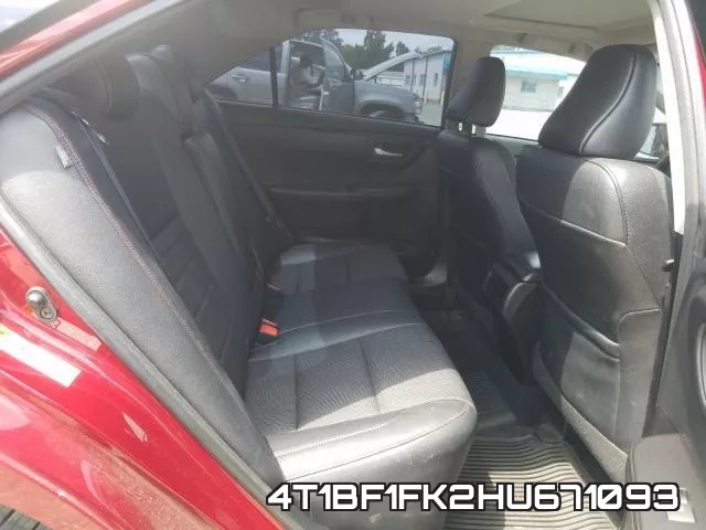 4T1BF1FK2HU671093 фото 7