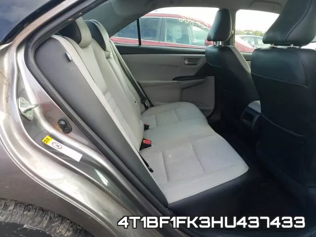 4T1BF1FK3HU437433 фото 7
