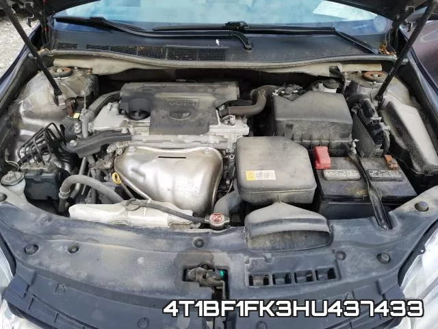 4T1BF1FK3HU437433 фото 8