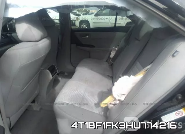 4T1BF1FK3HU774216 фото 9