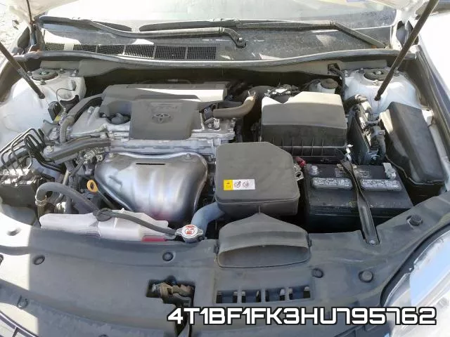 4T1BF1FK3HU795762 фото 8
