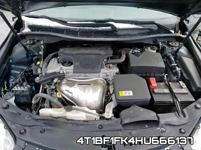 4T1BF1FK4HU666137 фото 8