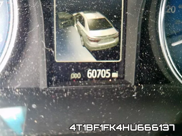 4T1BF1FK4HU666137 фото 9