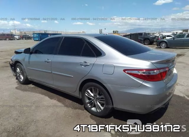 4T1BF1FK5HU381172 фото 4