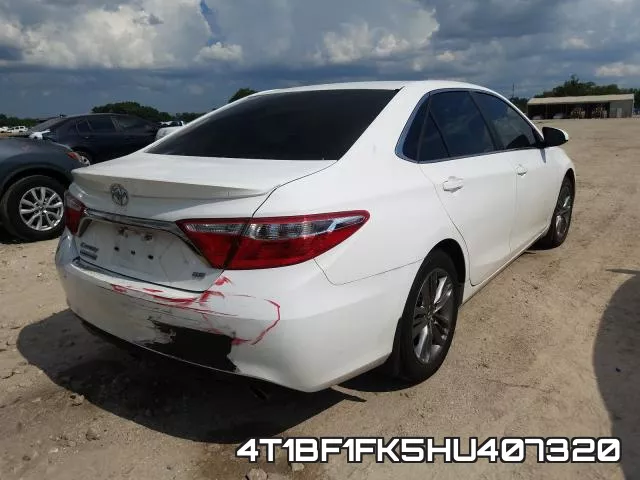 4T1BF1FK5HU407320 фото 5