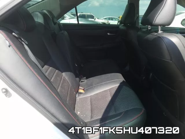 4T1BF1FK5HU407320 фото 7