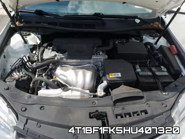 4T1BF1FK5HU407320 фото 8