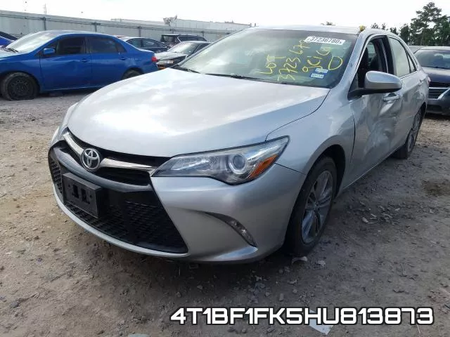 4T1BF1FK5HU813873 фото 3
