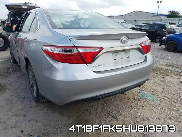 4T1BF1FK5HU813873 фото 4
