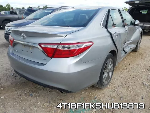 4T1BF1FK5HU813873 фото 5