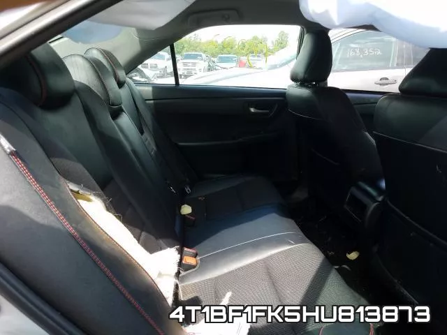 4T1BF1FK5HU813873 фото 7