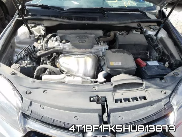 4T1BF1FK5HU813873 фото 8