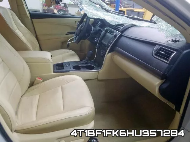 4T1BF1FK6HU357284 фото 6