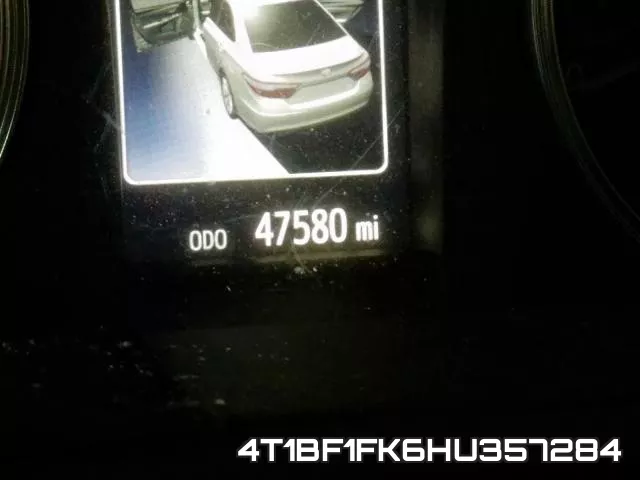 4T1BF1FK6HU357284 фото 9