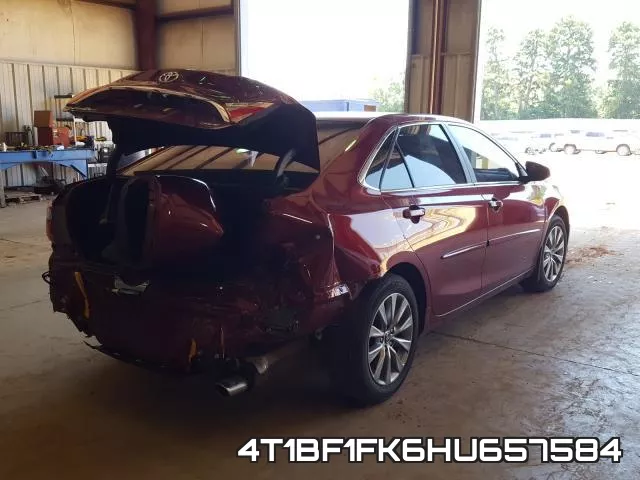 4T1BF1FK6HU657584 фото 5