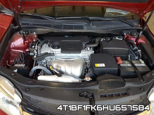 4T1BF1FK6HU657584 фото 8