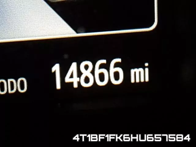 4T1BF1FK6HU657584 фото 9