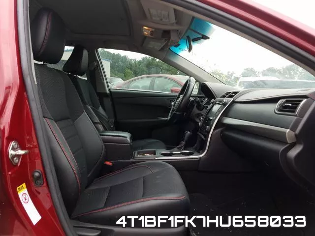 4T1BF1FK7HU658033 фото 6