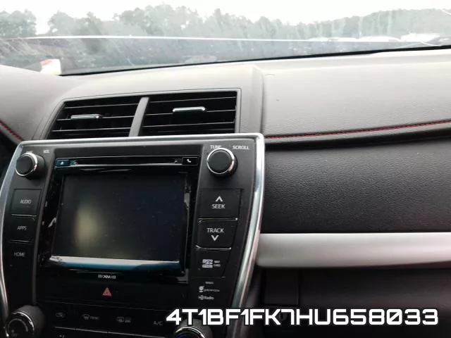 4T1BF1FK7HU658033 фото 10