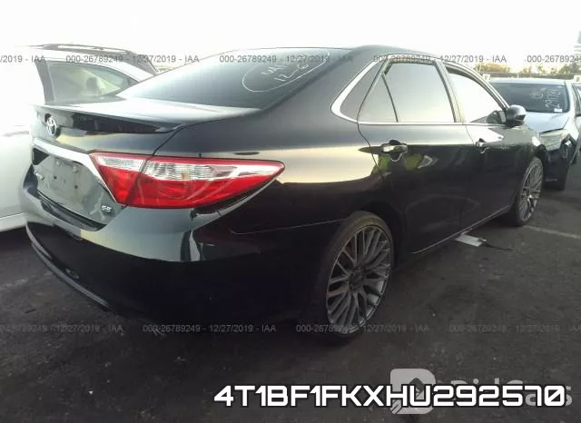 4T1BF1FKXHU292570 фото 5