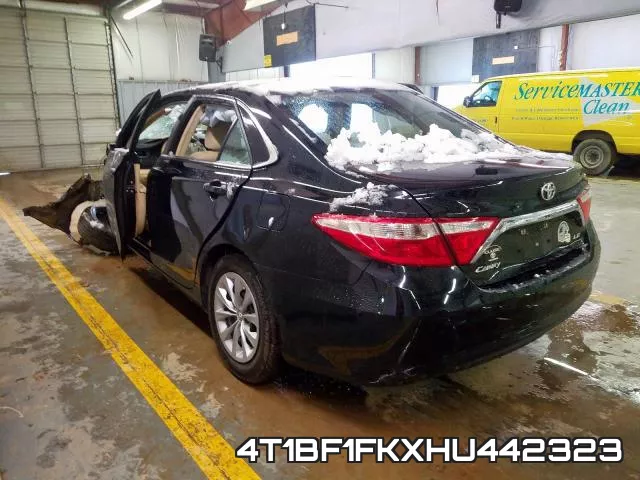 4T1BF1FKXHU442323 фото 4