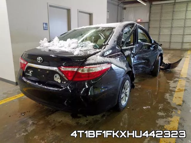 4T1BF1FKXHU442323 фото 5