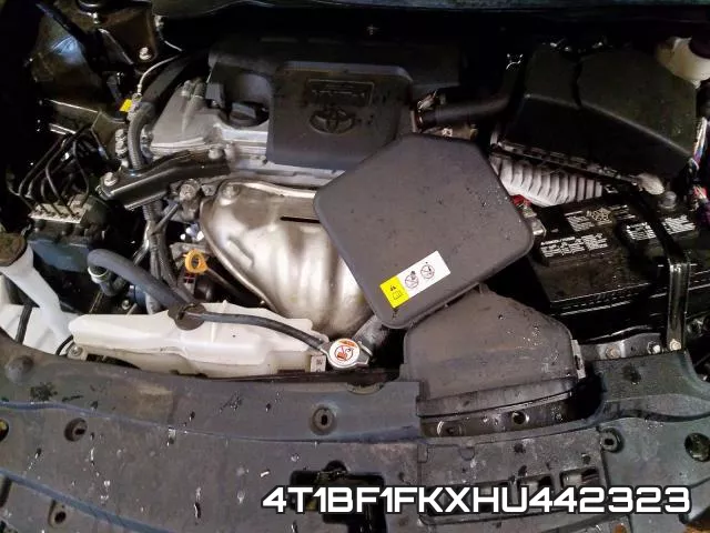4T1BF1FKXHU442323 фото 8