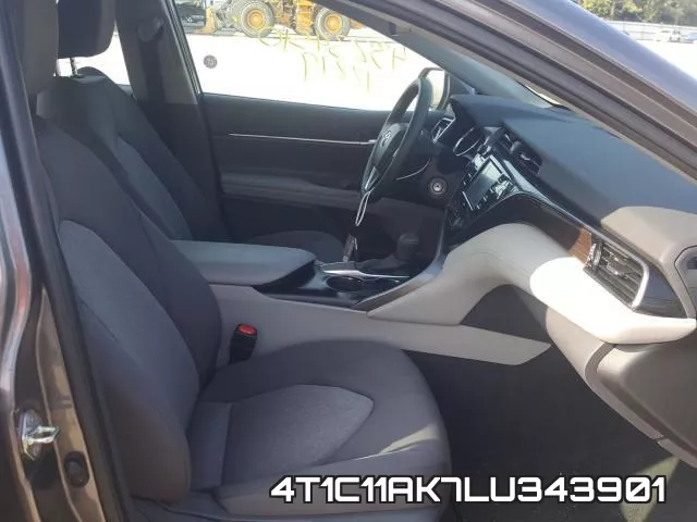4T1C11AK7LU343901 фото 6
