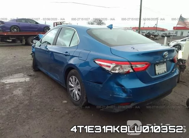 4T1E31AK8LU010352 фото 4
