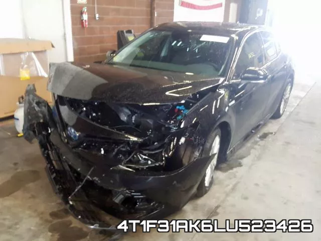 4T1F31AK6LU523426 фото 3
