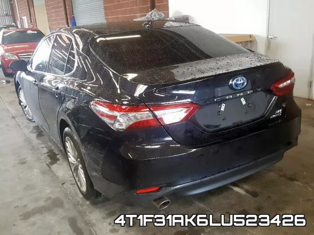 4T1F31AK6LU523426 фото 4