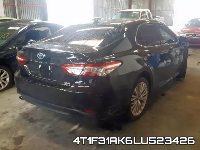 4T1F31AK6LU523426 фото 5