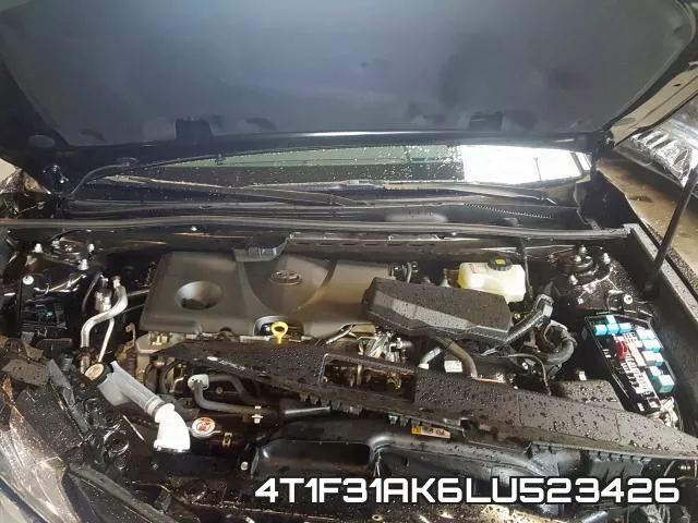 4T1F31AK6LU523426 фото 8