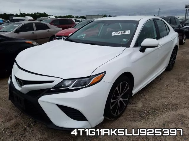 4T1G11AK5LU925397 фото 3