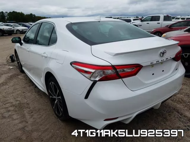 4T1G11AK5LU925397 фото 4