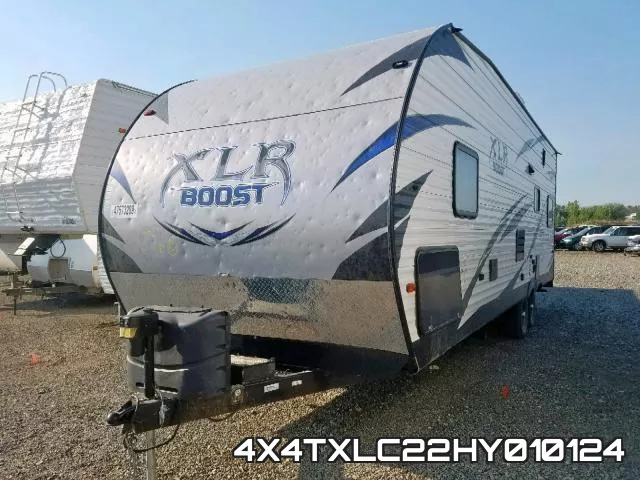 4X4TXLC22HY010124 фото 3