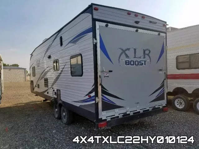 4X4TXLC22HY010124 фото 4