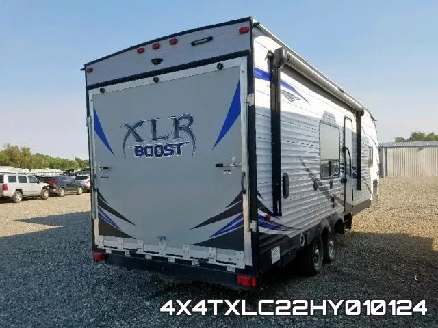 4X4TXLC22HY010124 фото 5