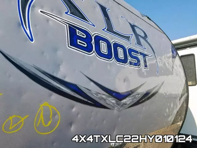 4X4TXLC22HY010124 фото 10