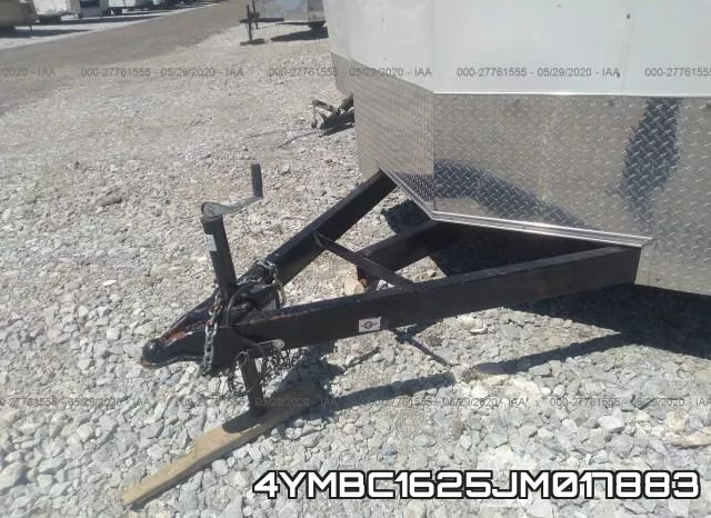 4YMBC1625JM017883 фото 2