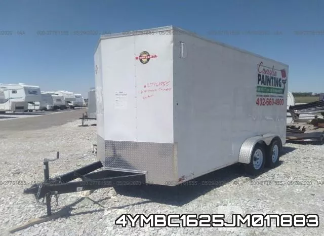 4YMBC1625JM017883 фото 3