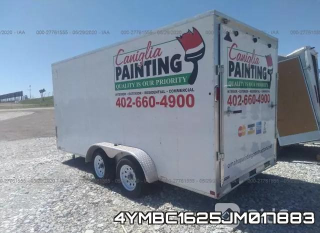 4YMBC1625JM017883 фото 4